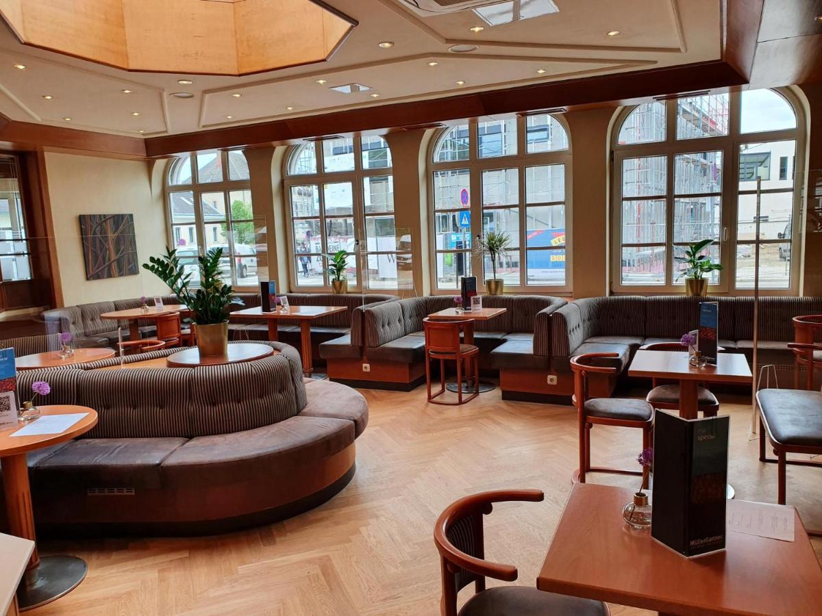 Pension Mueller Gartner Gross-Enzersdorf ภายนอก รูปภาพ
